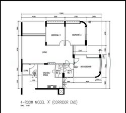 Blk 238 Hougang Avenue 1 (Hougang), HDB 4 Rooms #605016621